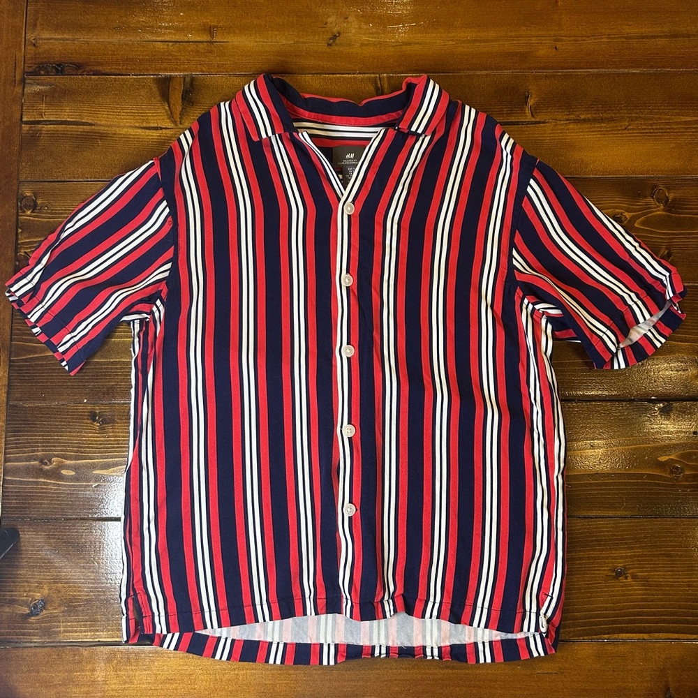Men’s H&M Button up